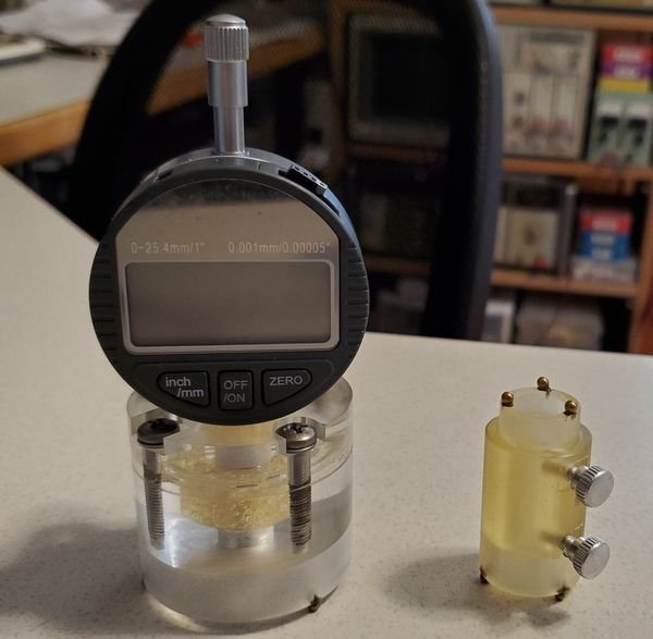 DIY Digital Spherometer Suggestions - ATM, Optics and DIY Forum ...